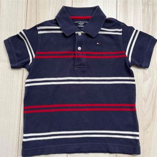 トミーヒルフィガー(TOMMY HILFIGER)のポロシャツ(Tシャツ/カットソー)