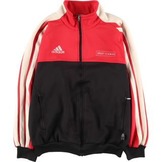 アディダス(adidas)の古着 90年代 アディダス adidas ジャージ トラックジャケット メンズM ヴィンテージ /eaa452610(その他)