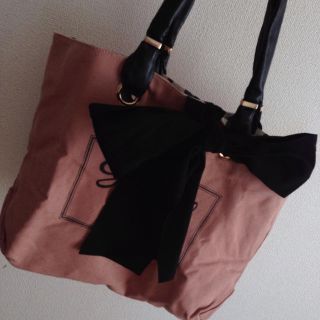 スナイデル(SNIDEL)のsnidel♡リバーシブルトートバッグ♡(トートバッグ)