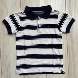 トミーヒルフィガー(TOMMY HILFIGER)のポロシャツ(Tシャツ/カットソー)