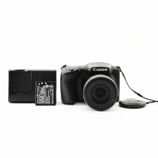 キヤノン(Canon)の✨美品✨Canon PowerShot SX430 IS デジタルカメラ(コンパクトデジタルカメラ)