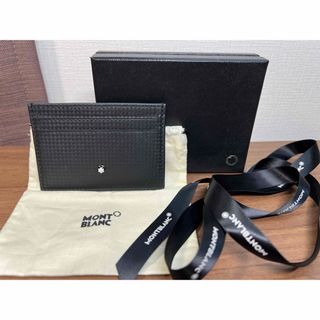 モンブラン(MONTBLANC)のモンブラン　カードケース(名刺入れ/定期入れ)