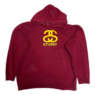 ステューシー(STUSSY)のstussy パーカー　90s(パーカー)