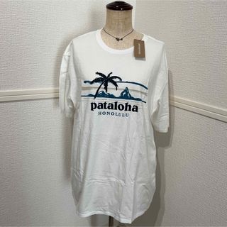 patagonia - 新品 Patagonia パタゴニア pataloha パタロハ Tシャツ 半袖