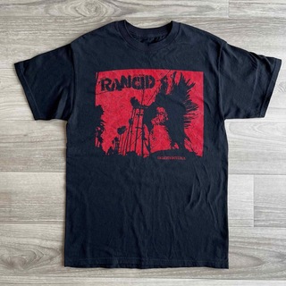 RANCID ランシド　バンドTシャツ(Tシャツ/カットソー(半袖/袖なし))