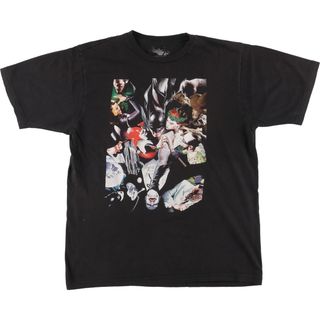 古着 BATMAN バットマン 映画 ムービーTシャツ メンズL /eaa453922(Tシャツ/カットソー(半袖/袖なし))