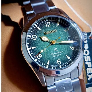 セイコー(SEIKO)の[未使用]セイコーアルピニストSBDC115(腕時計(アナログ))