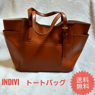 インディヴィ(INDIVI)のINDIVI　トートバッグ(トートバッグ)