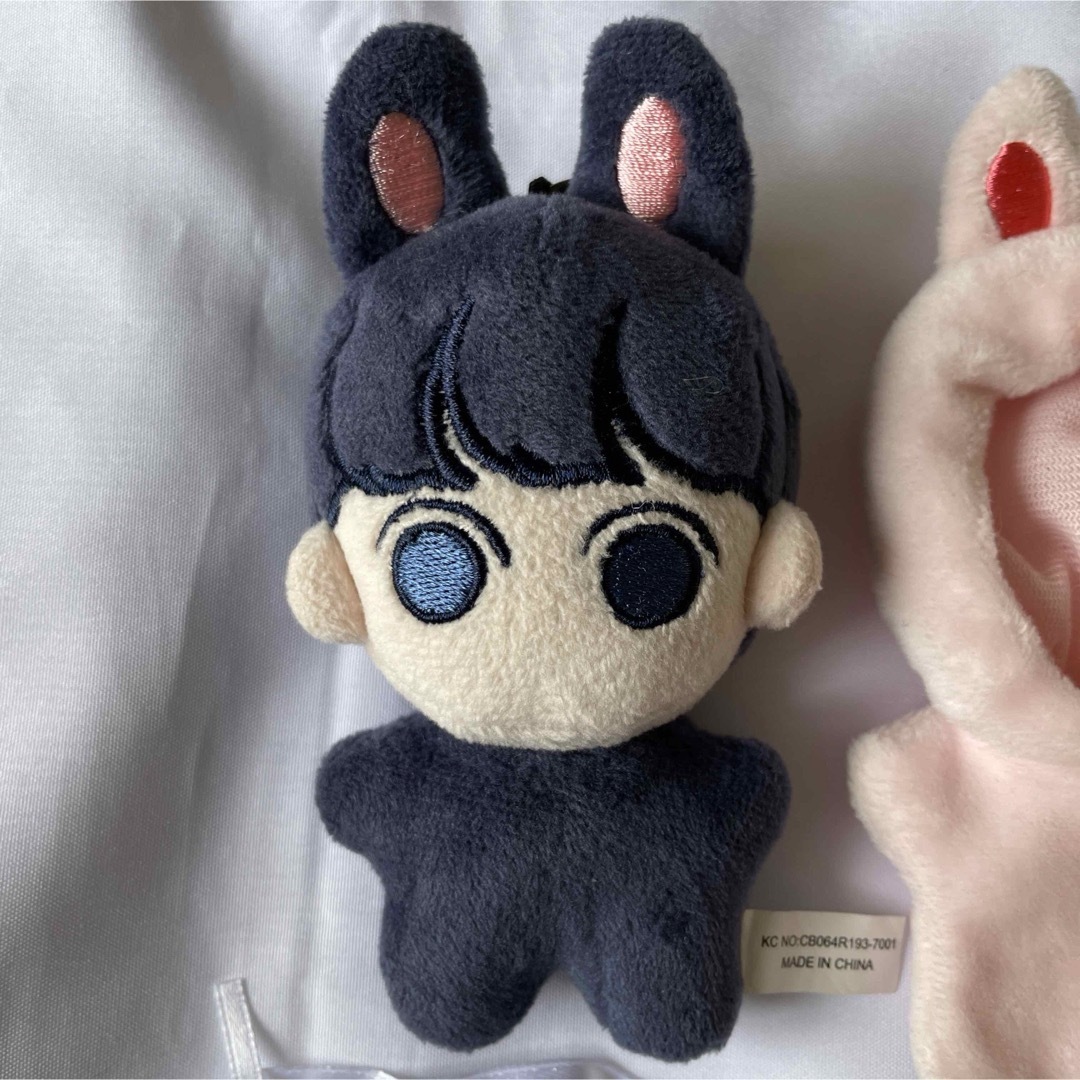 BTS 防弾少年団 ジョングク グク マスター ぬいぐるみ 人形 10cm BTS 防弾少年団 ジョングク グク マスター ぬいぐるみ 人形 10cm