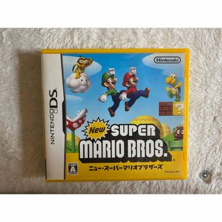 ニンテンドーDS - ⚠️最終値下げ⚠️マリオブラザーズ🍄🌟 DSソフト