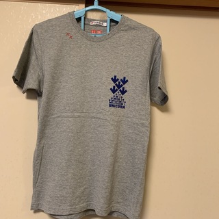 ユニクロ(UNIQLO)のユニクロ　ユニコーンコラボ　Tシャツ(Tシャツ/カットソー(半袖/袖なし))