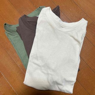 スピックアンドスパン(Spick & Span)のHanes ノースリーブT 3枚組セット(Tシャツ(半袖/袖なし))