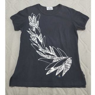 Vivienne Westwood - Vivienne Westwood MAN オーブ刺繍 インポート Tシャツ