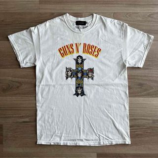 GUNS N’ ROSES バンドTシャツ(Tシャツ/カットソー(半袖/袖なし))