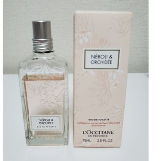 ロクシタン(L'OCCITANE)の【美品・残量8割】ロクシタン 香水 ネロリオーキデ 75ml(その他)