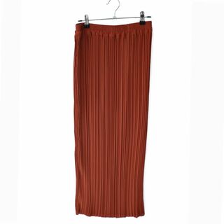 シンゾーン(Shinzone)のザ シンゾーン//THE SHINZONE  PLEATED SKIRT(ロングスカート)