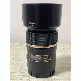 Canon - Tamronタムロン SP AF 90mm F2.8 Di マクロ Canon用