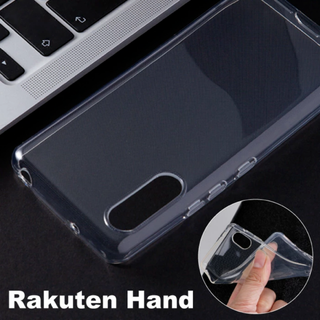 Rakuten Hand TPUケース　クリア(Androidケース)