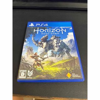 プレイステーション4(PlayStation4)のHorizon Zero Dawn（ホライゾン ゼロ・ドーン）(家庭用ゲームソフト)