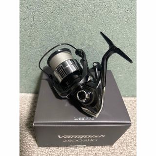 シマノ(SHIMANO)のシマノ　23ヴァンキッシュ　2500SHG(リール)