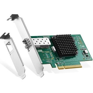 Binardat 10G SFP+ PCIe ネットワークアダプター(PC周辺機器)