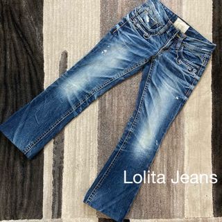 LOLITAJEANS - 【送料無料】Lolita Jeans ロリータジーンズ　デニム　ジーンズ　24