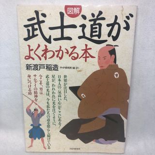 図解武士道がよくわかる本(その他)