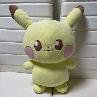 ポケモン(ポケモン)のポケピース めちゃもふぐっとぬいぐるみ ピカチュウ(ぬいぐるみ)