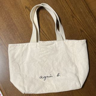 アニエスベー(agnes b.)のアニエスベー トートバッグ(トートバッグ)