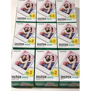 【180枚】チェキ フィルム インスタント カラー instax mini