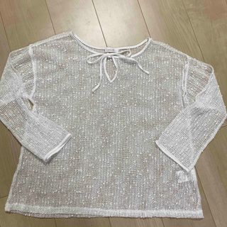 レディース☆トップス☆美品(カットソー(長袖/七分))