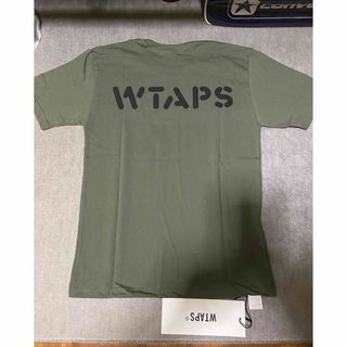 W)taps - WTAPSダブルタップスTシャツBOBサイズS新品オリーブWTVUA