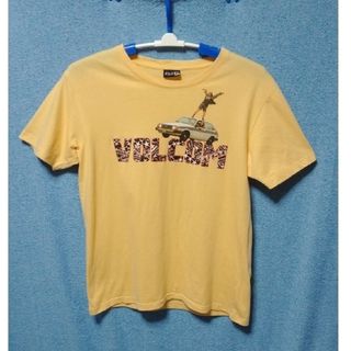 volcom - ボルコムTシャツ  Lサイズ  レア　正規品ボルコム