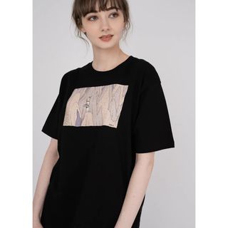 Tシャツ「Le Major」　メビウス　グラニフ