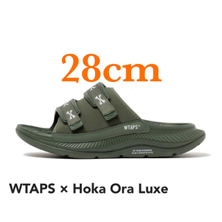 W)taps - WTAPS Hoka Ora Luxe Olive Drab
