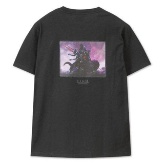 SJHU シンシリーズ　庵野秀明　しまむら　Ｔシャツ　Mサイズ　ブラック