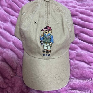 ポロラルフローレン(POLO RALPH LAUREN)のキャップ(キャップ)