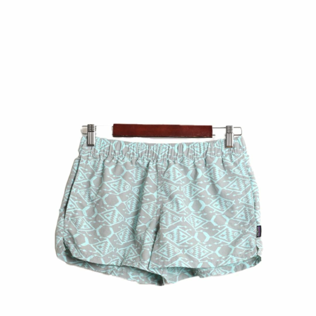 パタゴニア ショートパンツ バギーズ 総柄 ヴィンテージ XL パタゴニア ショートパンツ バギーズ 総柄 ヴィンテージ XL