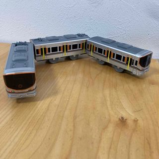 タカラトミー(Takara Tomy)の【動作確認済み】プラレール 323系 大阪環状線 鉄道(電車のおもちゃ/車)