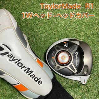 テーラーメイド(TaylorMade)のヘッドのみ　テーラーメイド　R1 ドライバー　1W ゴルフ(クラブ)