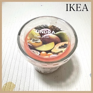 イケア(IKEA)の【IKEA】 イケア アロマキャンドル ミックスフルーツの香り アロマグッズ(アロマ/キャンドル)