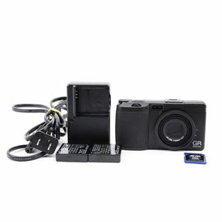 RICOH リコー GR Digital 初代 コンパクト デジタルカメラ(コンパクトデジタルカメラ)