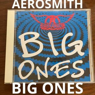 【ベスト盤】AEROSMITH エアロスミス/BIG ONES ビッグ・ワンズ(ポップス/ロック(洋楽))