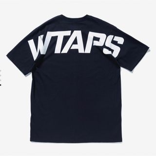 ダブルタップス(W)taps)のWTAPSダブルタップスTシャツSTENCILサイズS新品ブラックWTVUA(Tシャツ/カットソー(半袖/袖なし))