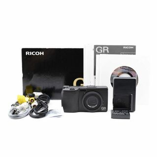 RICOH リコー GR Digital 初代 コンパクト デジタルカメラ(コンパクトデジタルカメラ)