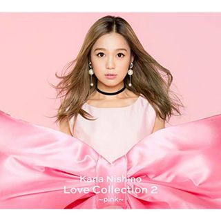 (CD)Love Collection 2 ?pink?(初回生産限定盤)(DVD付)／西野 カナ(ポップス/ロック(邦楽))