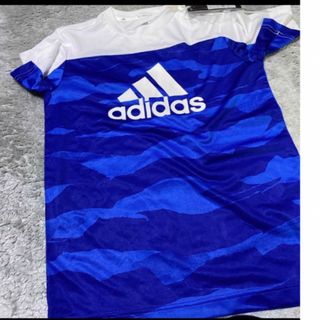 アディダス(adidas)のアディダス　Tシャツ150(Tシャツ/カットソー)