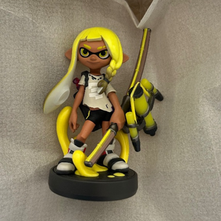 amiibo アミーボ スプラトゥーン