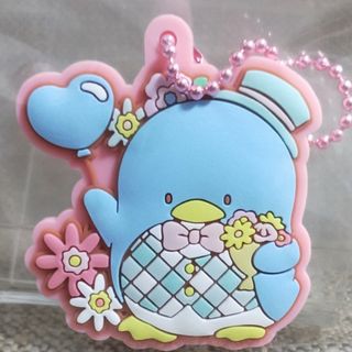 サンリオ(サンリオ)のサンリオ☆ぷっくりラバマスグミ5  タキシードサム(キャラクターグッズ)