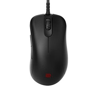 ZOWIE BenQ EC2-C 人間工学に基づいたゲーミングマウス | プロフェッショナルeスポーツパフォーマンス | 軽量 | ドライバーレス | パラコードケーブル | 24ステップスクロールホ(その他)